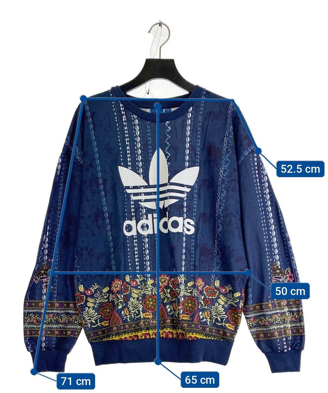 adidas เสื้อสเวตเตอร์