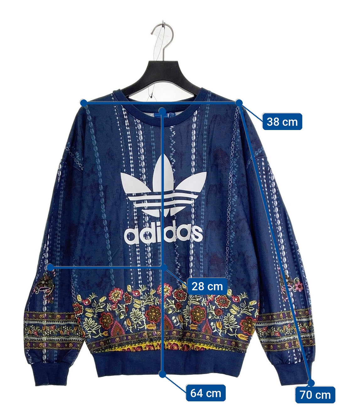 adidas เสื้อสเวตเตอร์