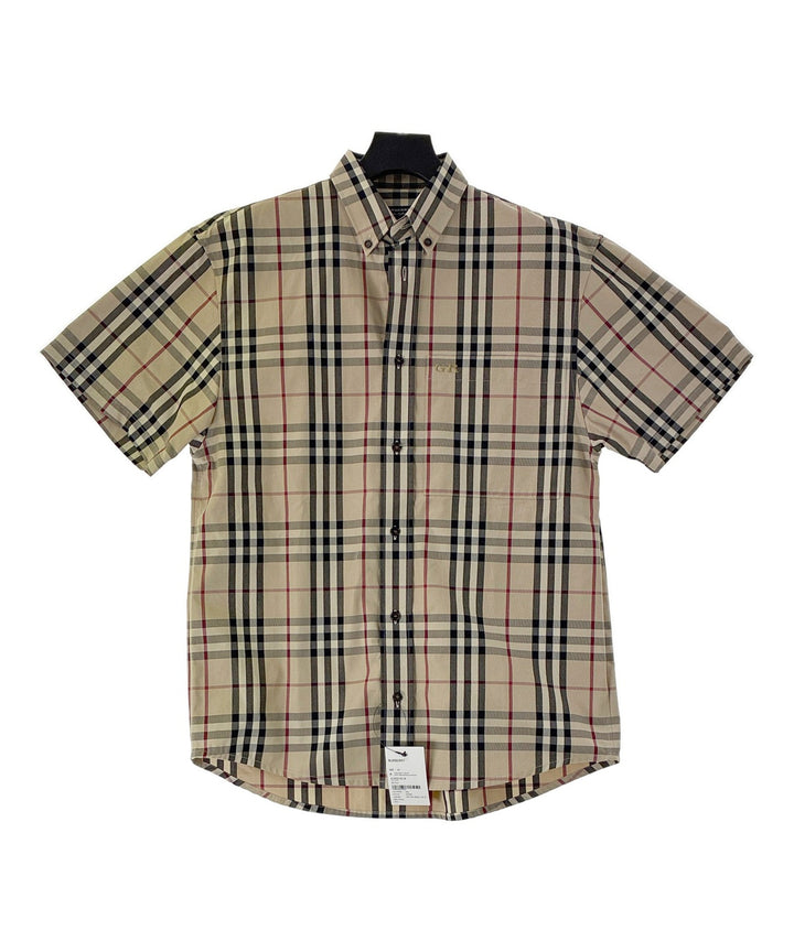 BURBERRY เสื้อเชิ้ต