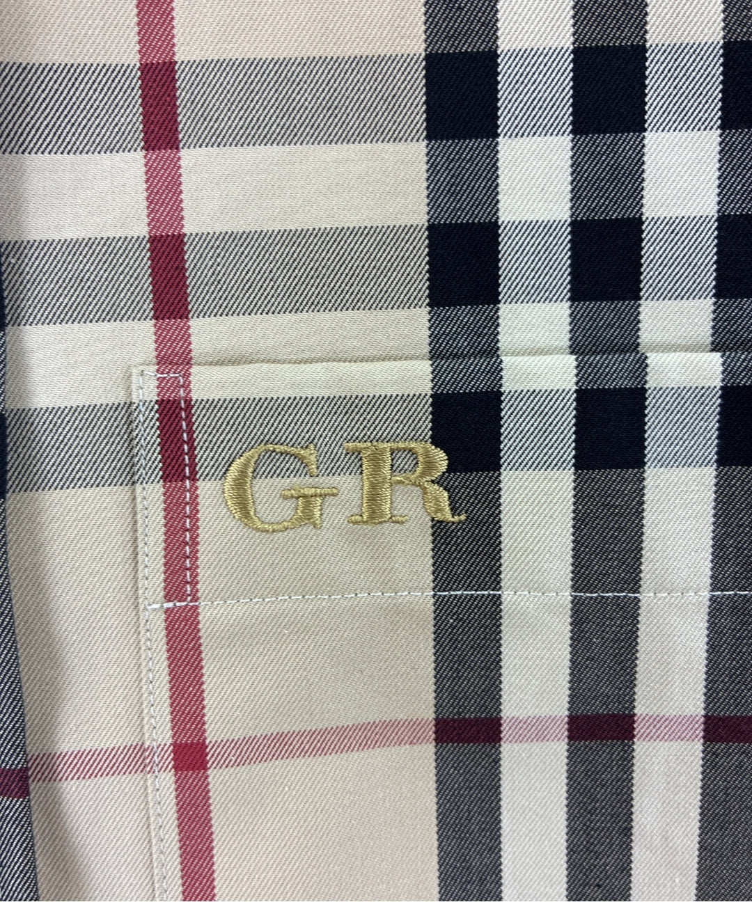 BURBERRY เสื้อเชิ้ต