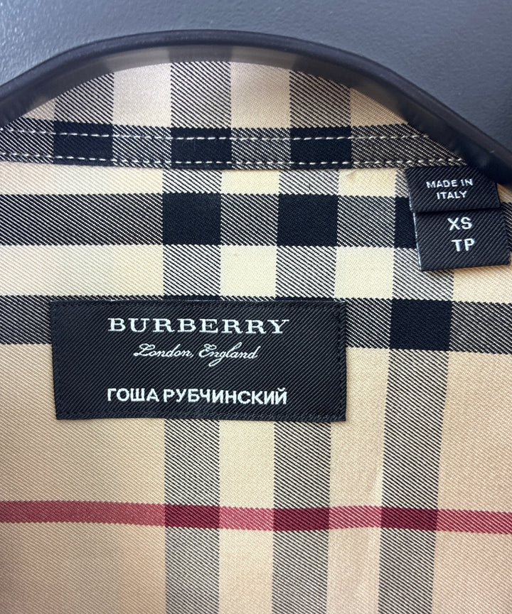 BURBERRY เสื้อเชิ้ต