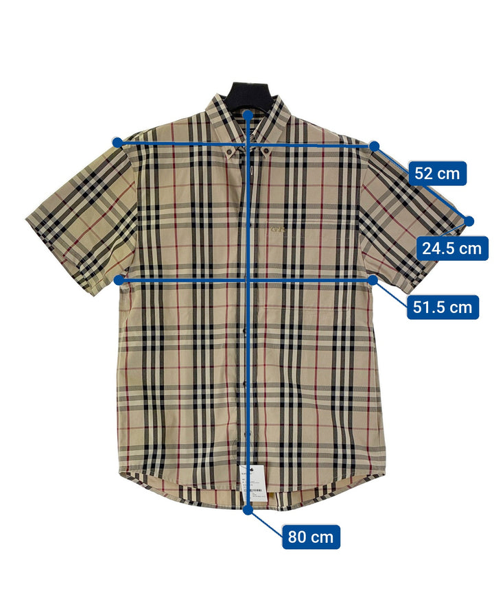 BURBERRY เสื้อเชิ้ต