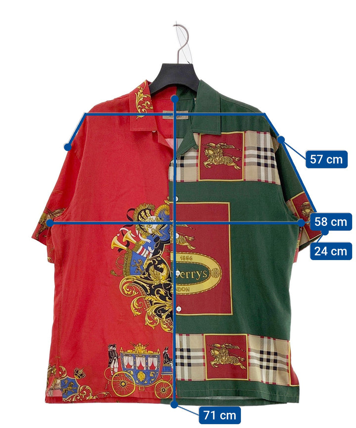BURBERRY เสื้อลำลอง