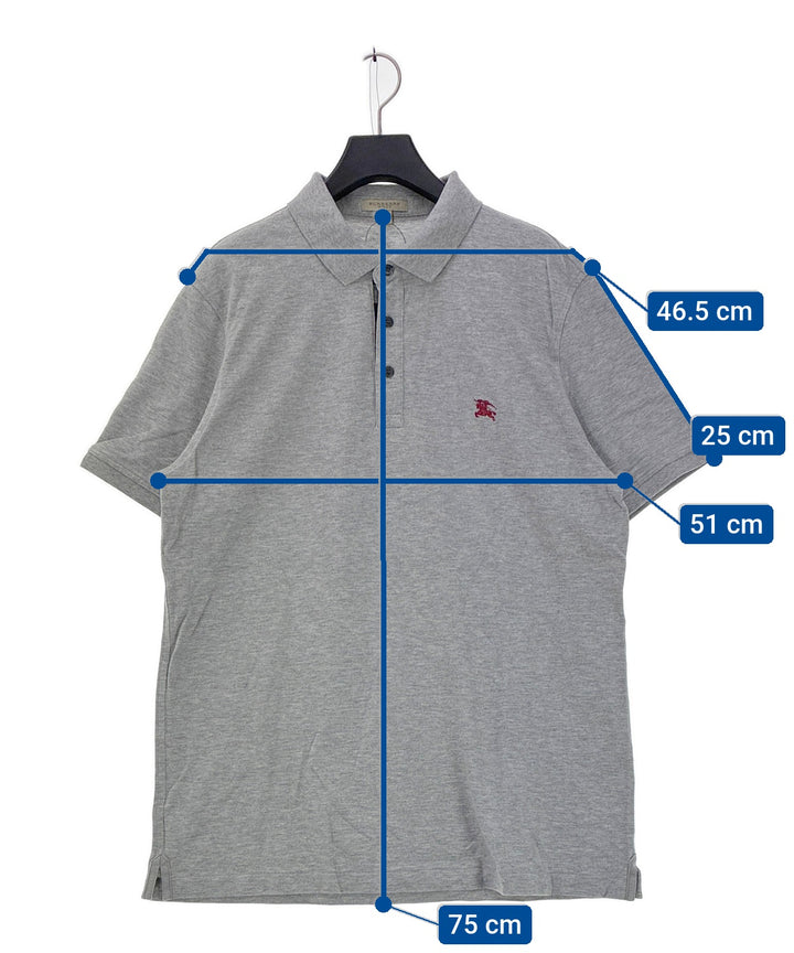 BURBERRY เสื้อโปโล