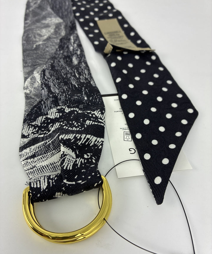 BURBERRY เข็มขัด