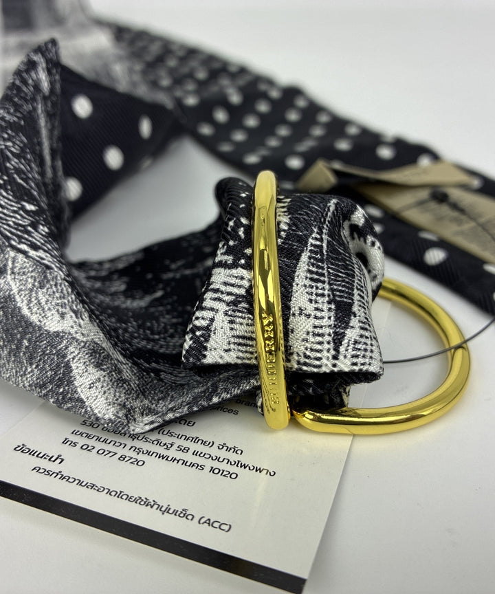 BURBERRY เข็มขัด