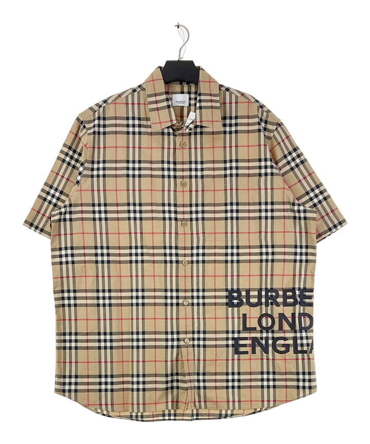 BURBERRY เสื้อเชิ้ต