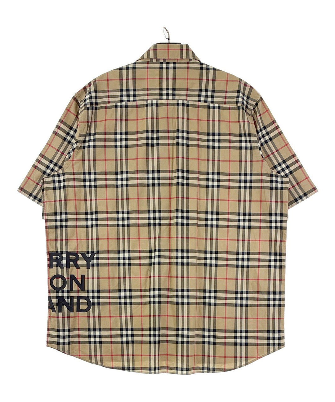 BURBERRY เสื้อเชิ้ต