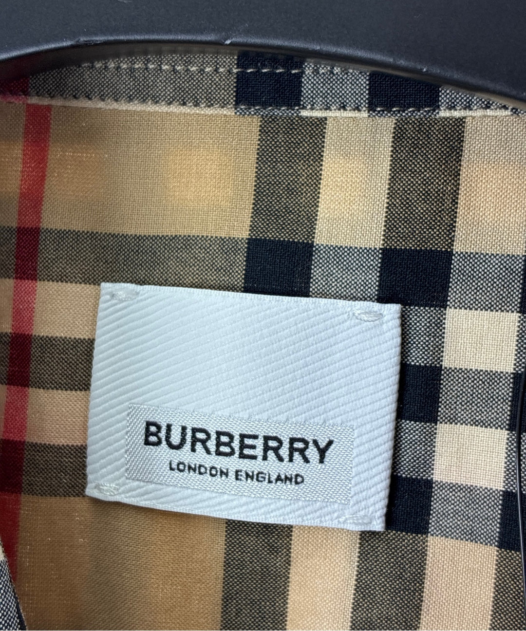 BURBERRY เสื้อเชิ้ต