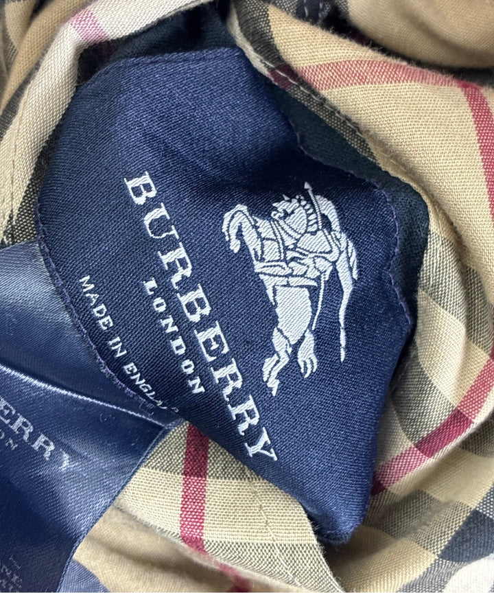 BURBERRY แจ็คเก็ตลำลอง