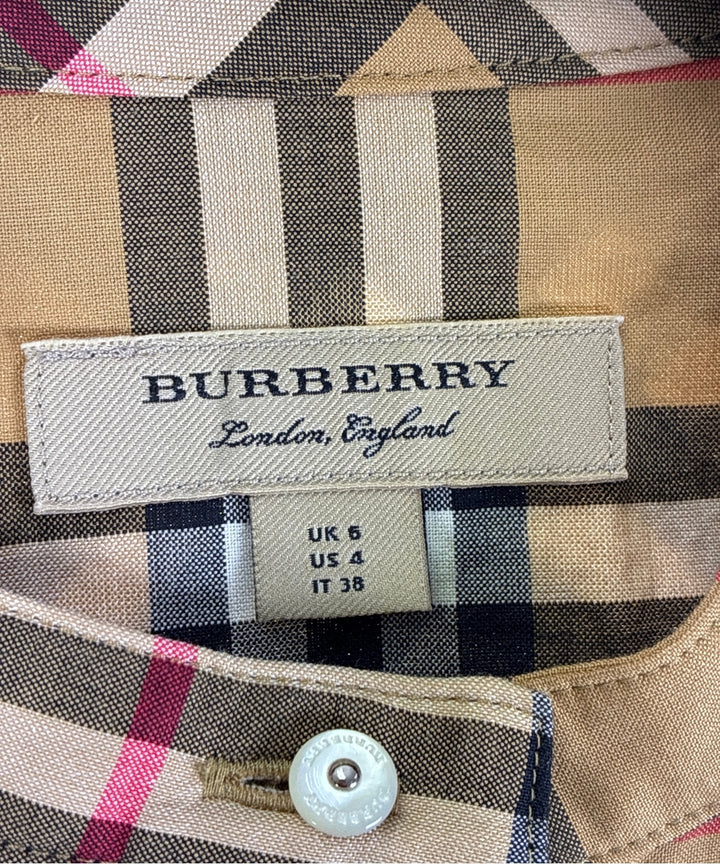 BURBERRY ชุดเดรส