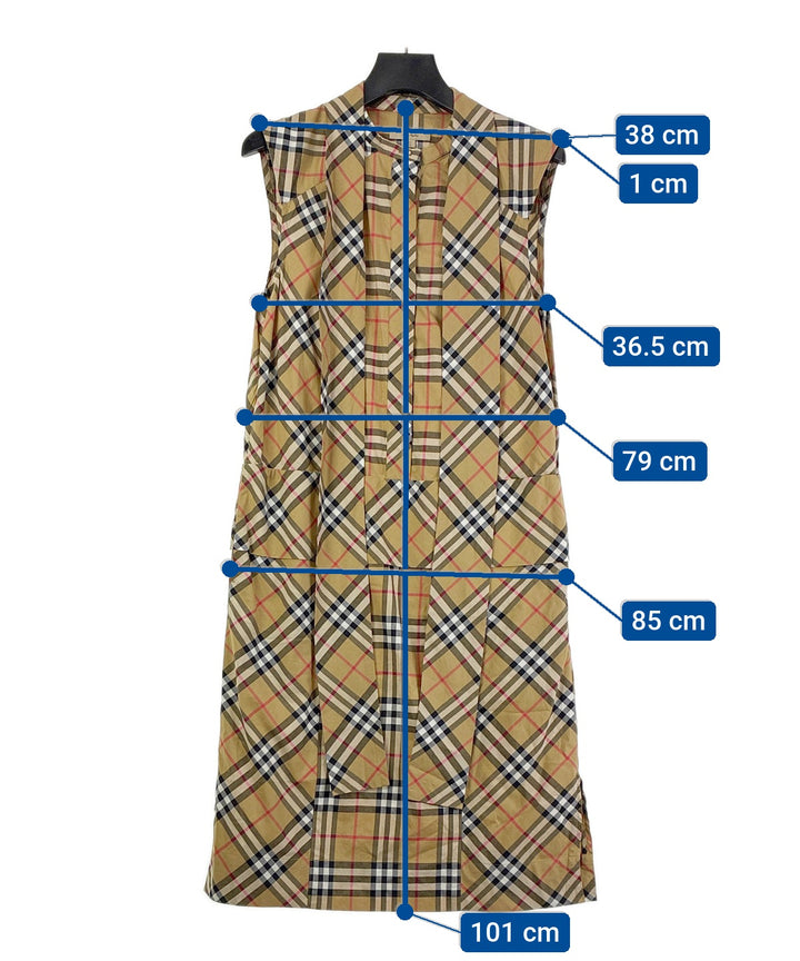 BURBERRY ชุดเดรส