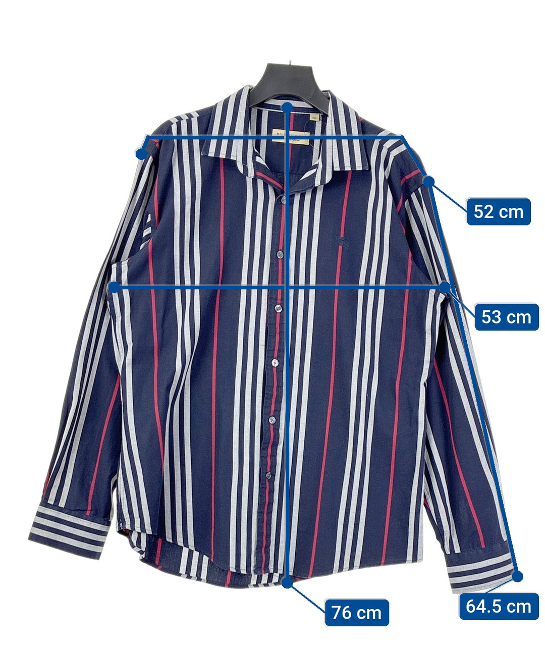 BURBERRY เสื้อเชิ้ต