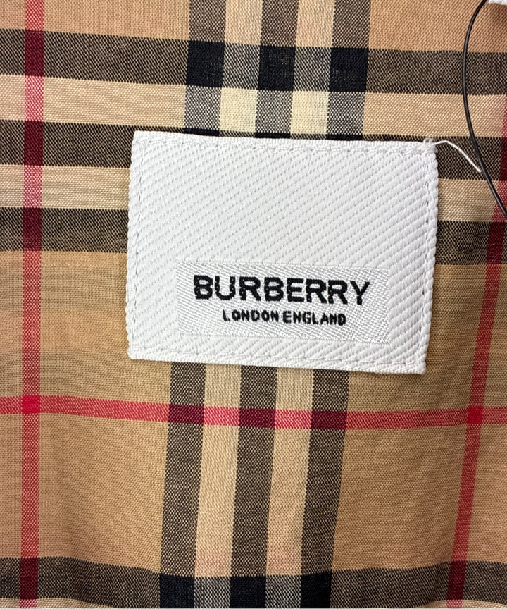 BURBERRY เสื้อเชิ้ต