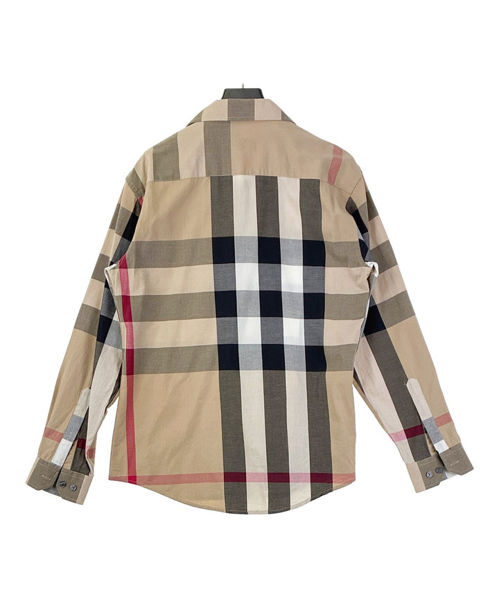 BURBERRY เสื้อเชิ้ต