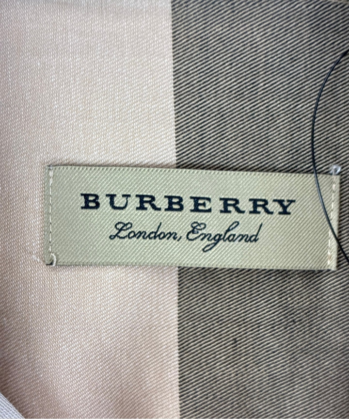 BURBERRY เสื้อเชิ้ต