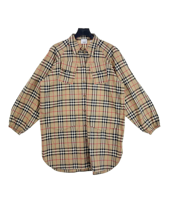 BURBERRY เสื้อลำลอง
