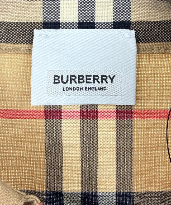 BURBERRY เสื้อลำลอง