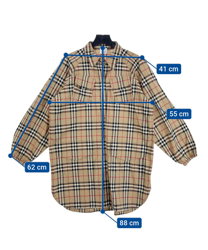 BURBERRY เสื้อลำลอง