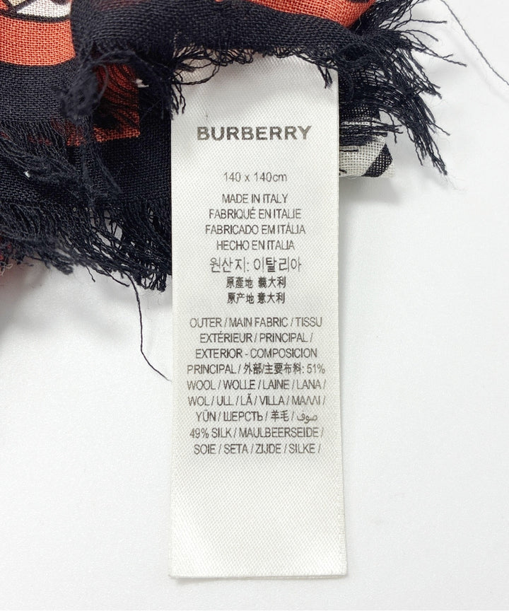 BURBERRY ผ้าพันคอ