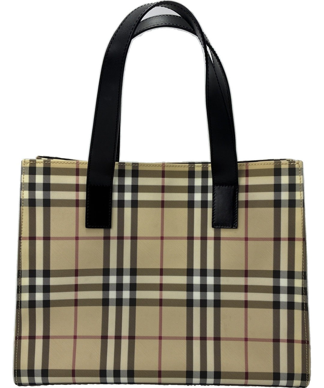 BURBERRY กระเป๋าถือขนาดใหญ่