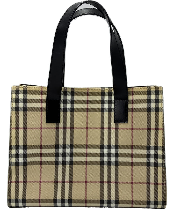 BURBERRY กระเป๋าถือขนาดใหญ่