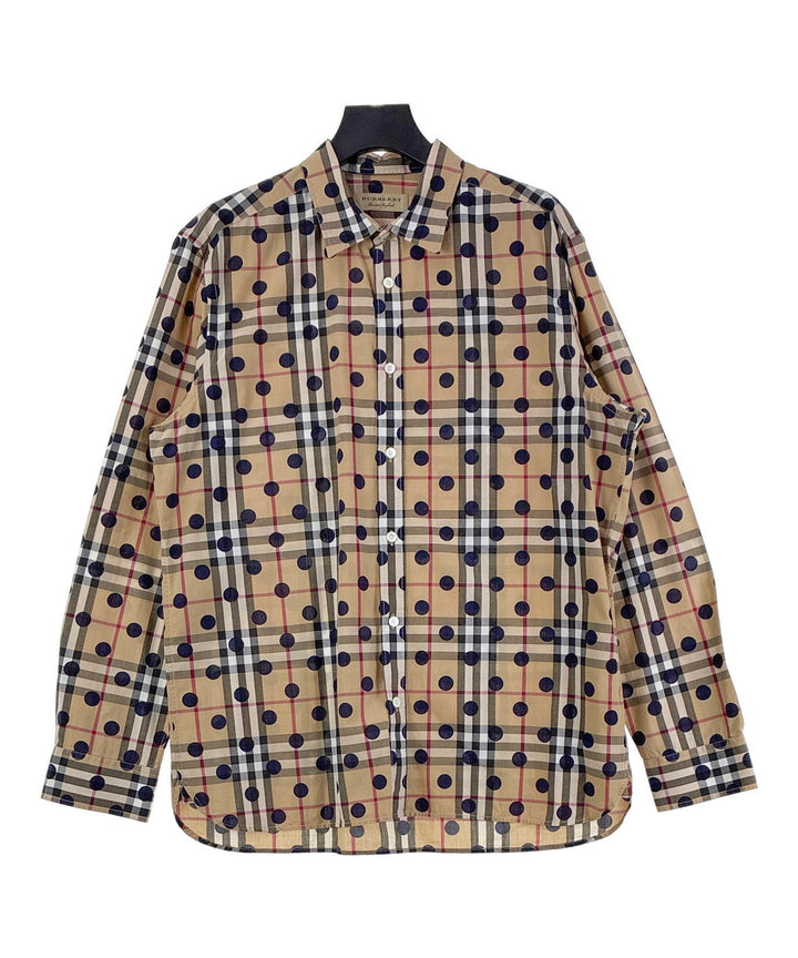 BURBERRY เสื้อลำลอง