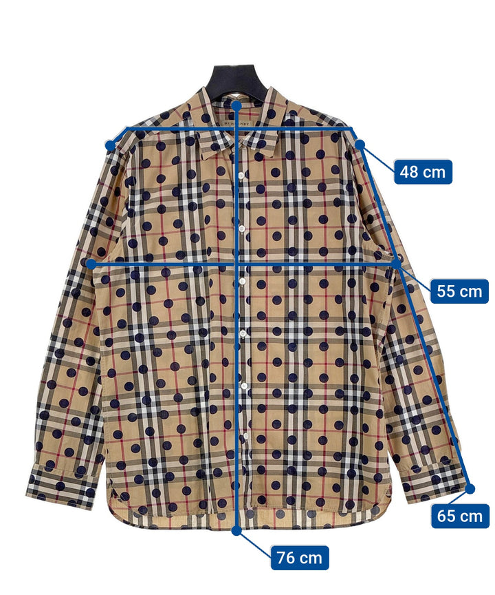 BURBERRY เสื้อลำลอง