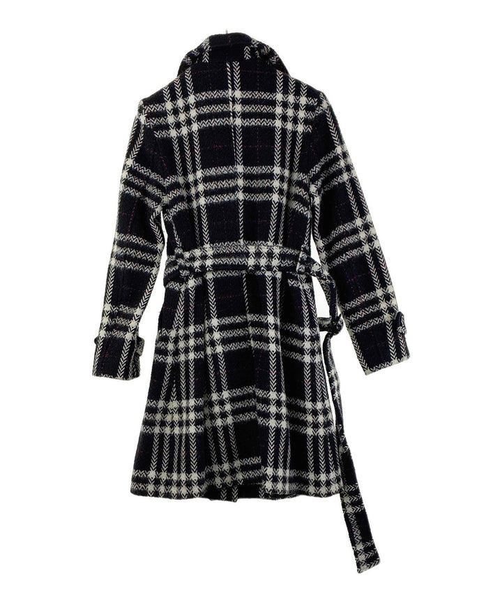 BURBERRY เสื้อโค้ทเชสเตอร์ฟิลด์