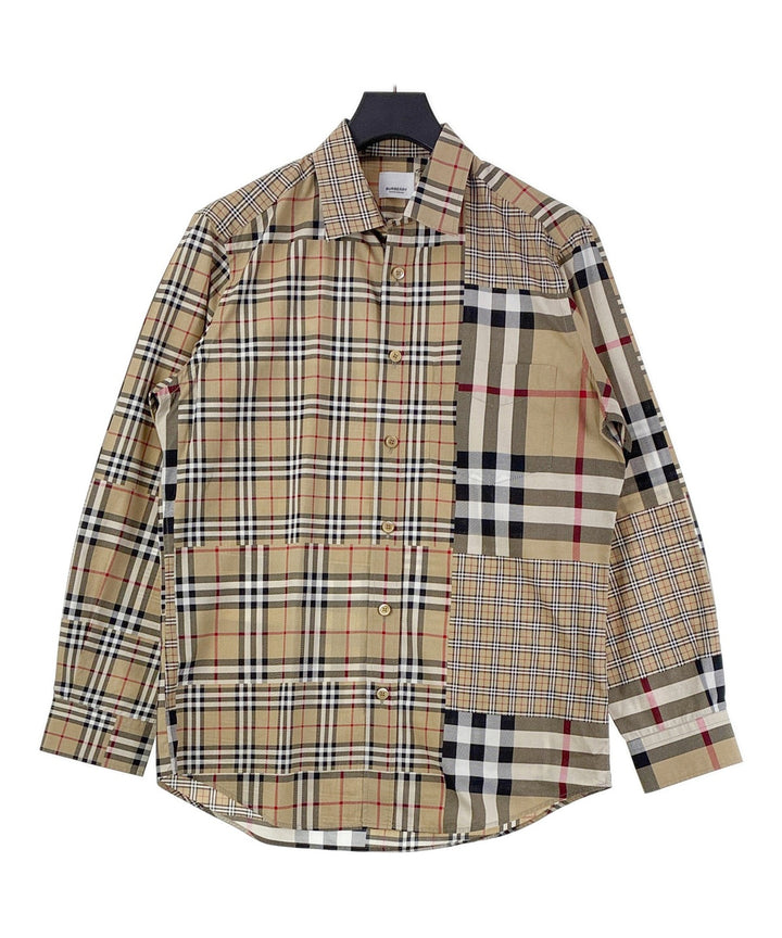BURBERRY เสื้อเชิ้ตทางการ