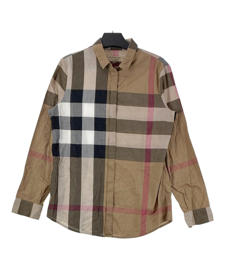 BURBERRY เสื้อลำลอง