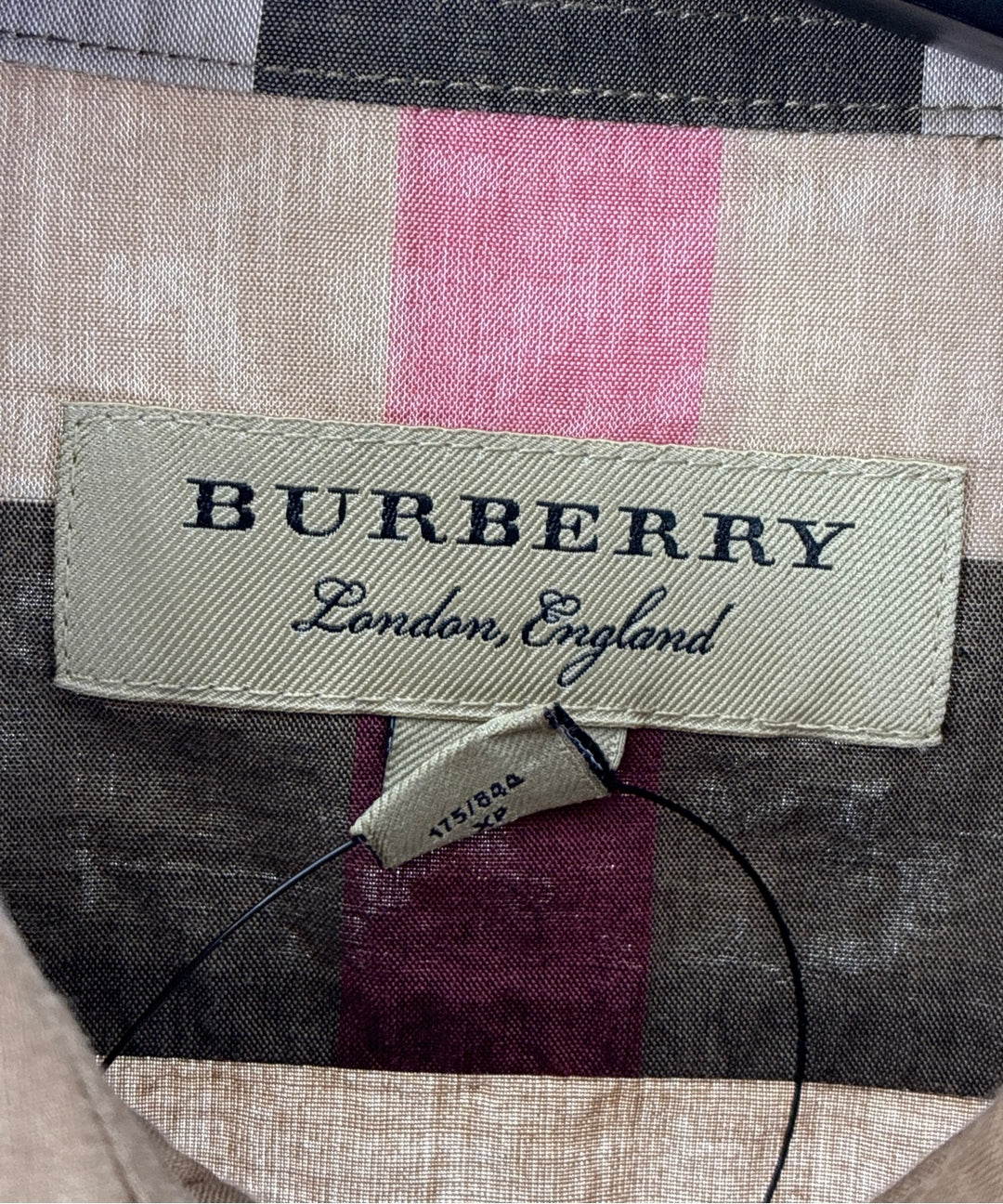 BURBERRY เสื้อลำลอง
