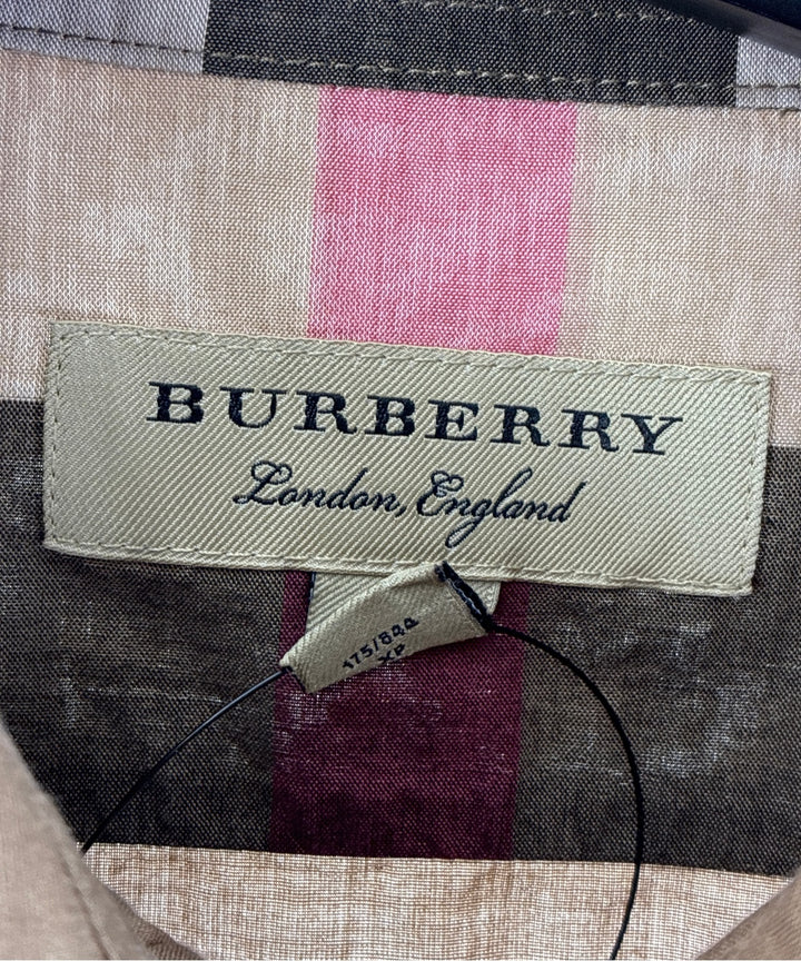 BURBERRY เสื้อลำลอง