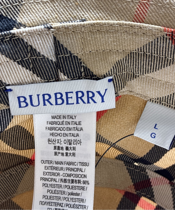 BURBERRY หมวก