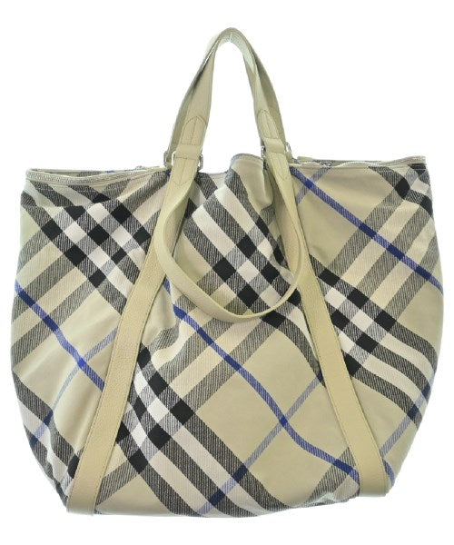 BURBERRY กระเป๋าถือขนาดใหญ่
