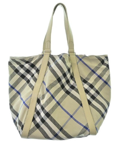 BURBERRY กระเป๋าถือขนาดใหญ่