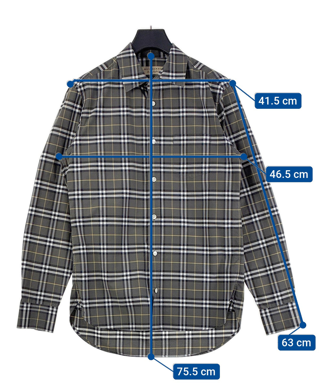 BURBERRY เสื้อลำลอง