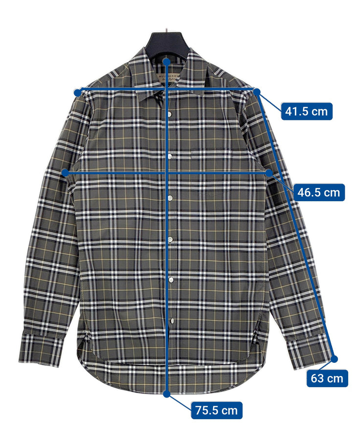 BURBERRY เสื้อลำลอง