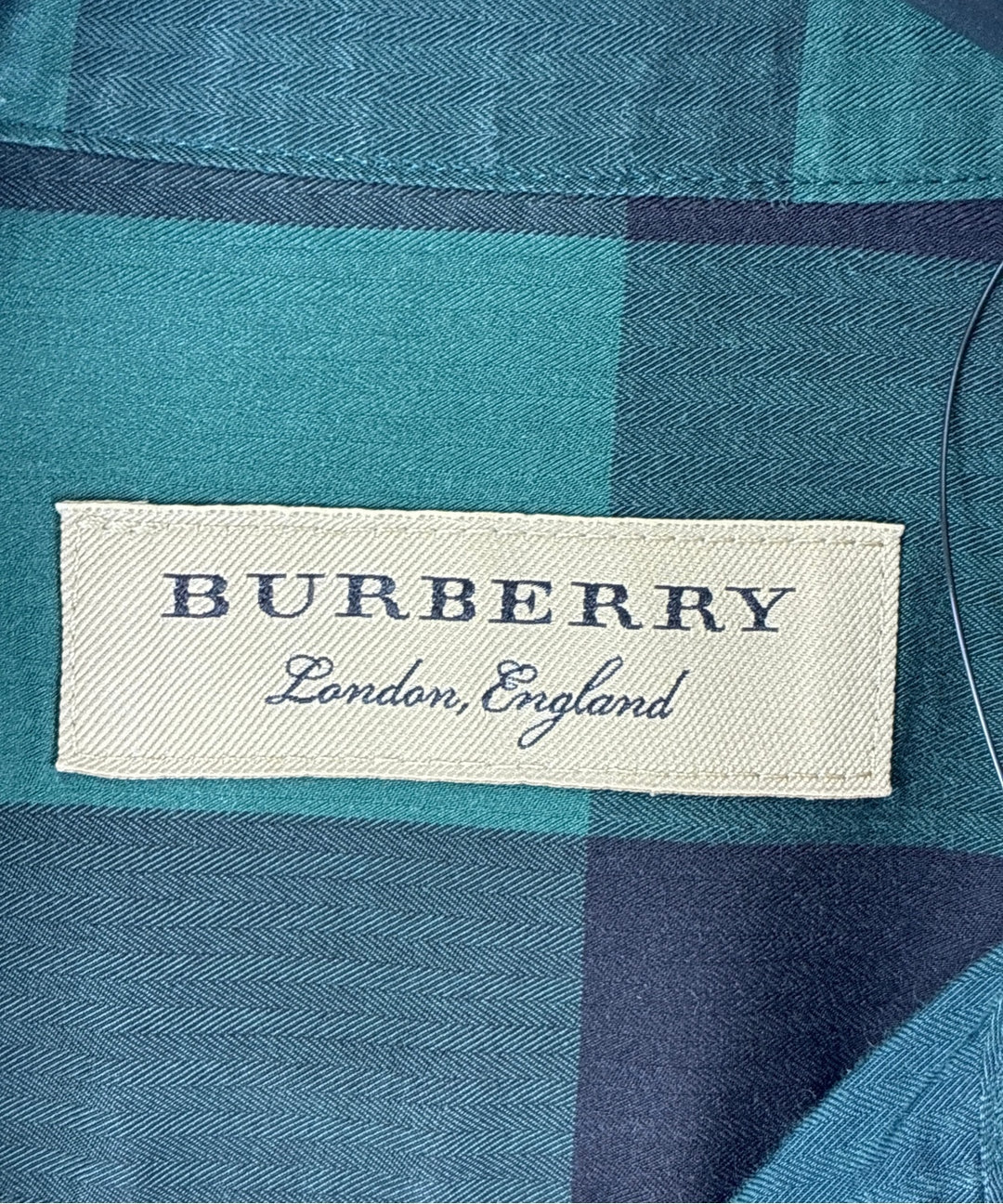 BURBERRY เสื้อลำลอง