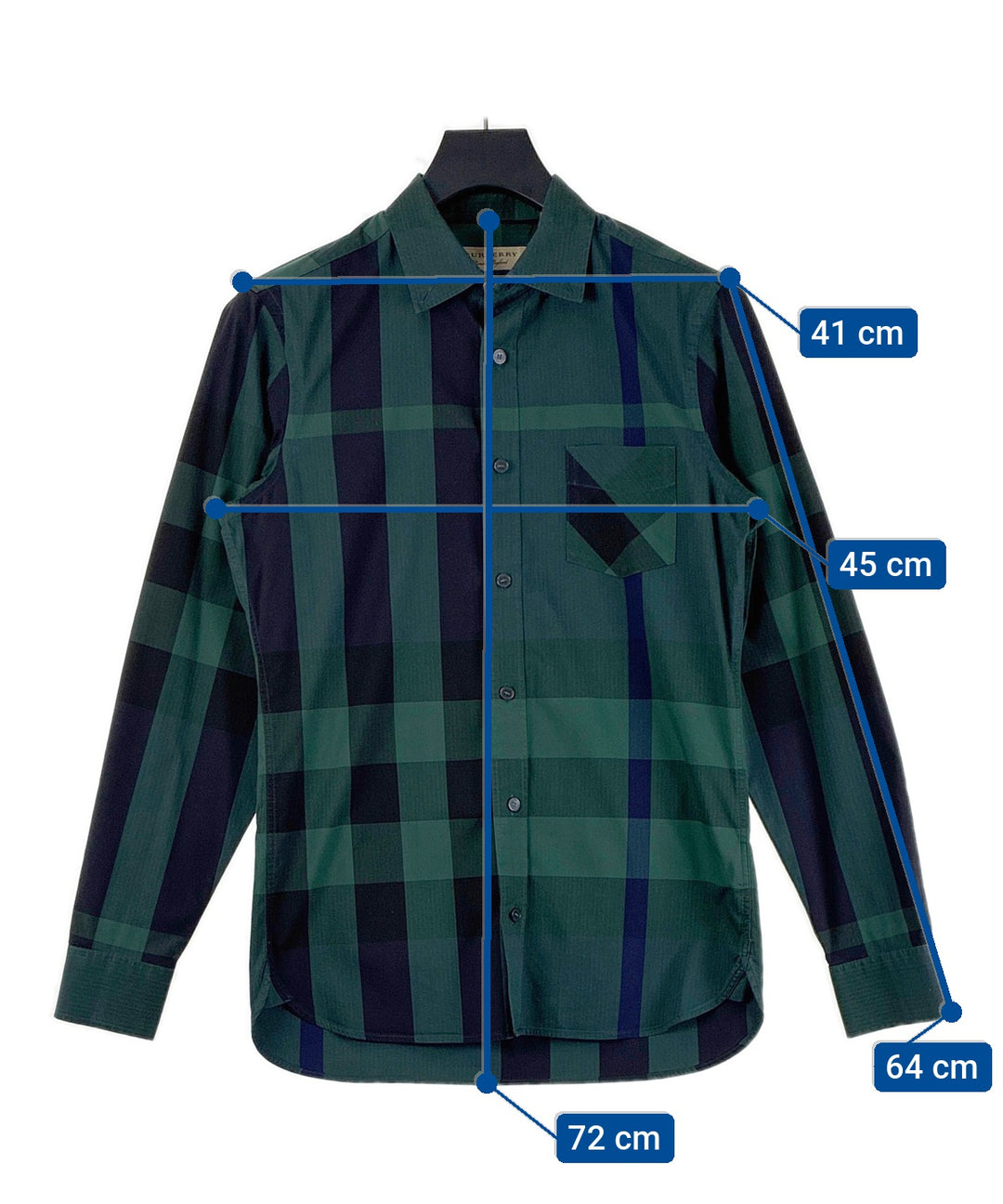 BURBERRY เสื้อลำลอง