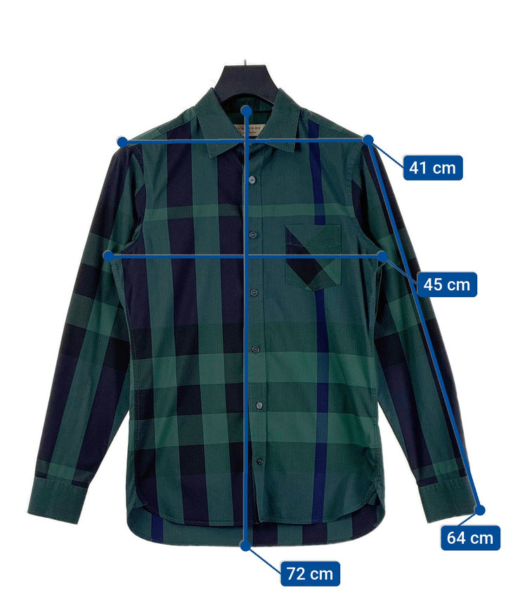 BURBERRY เสื้อลำลอง