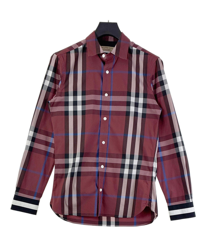BURBERRY เสื้อลำลอง