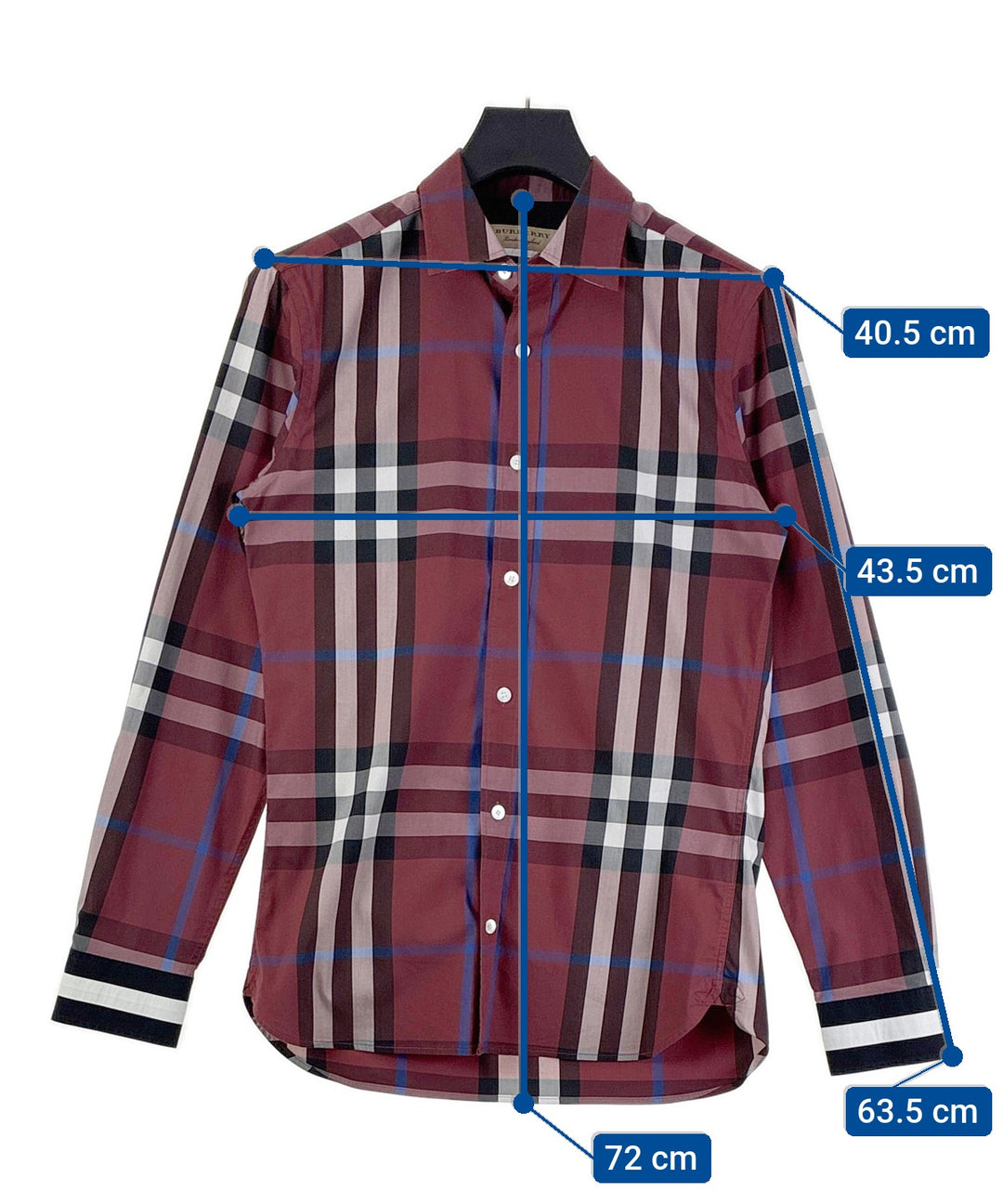 BURBERRY เสื้อลำลอง