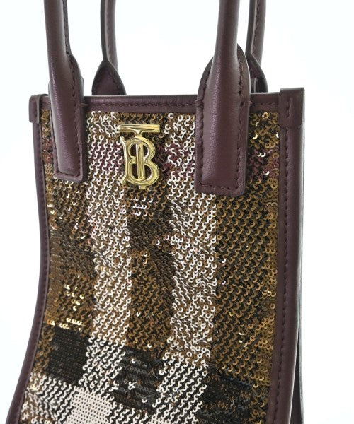 BURBERRY กระเป๋าถือ