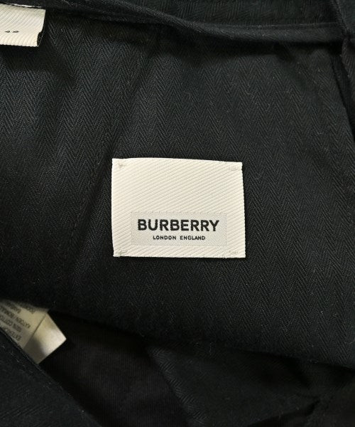 BURBERRY กางเกงมีกระเป๋าข้างกางเกง2-4 กระเป๋า