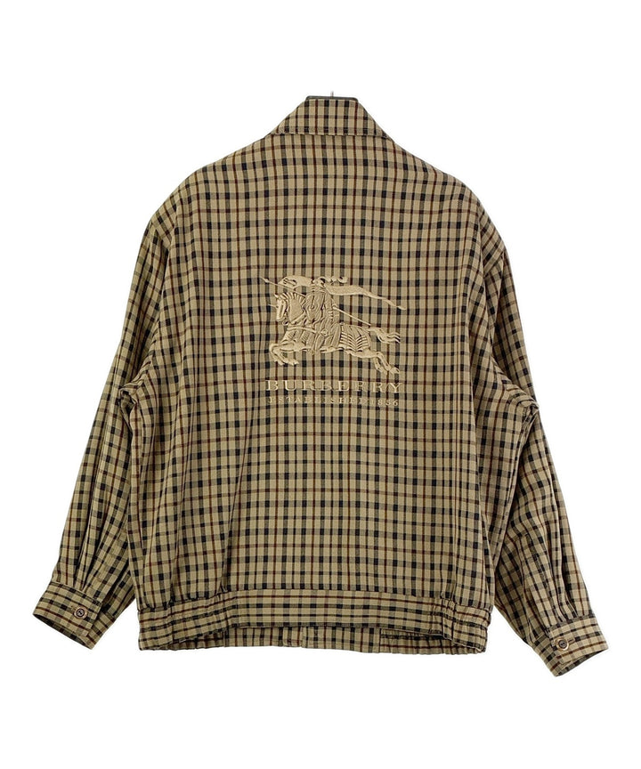 BURBERRY แจ็คเก็ตเบลาส์ อื่น