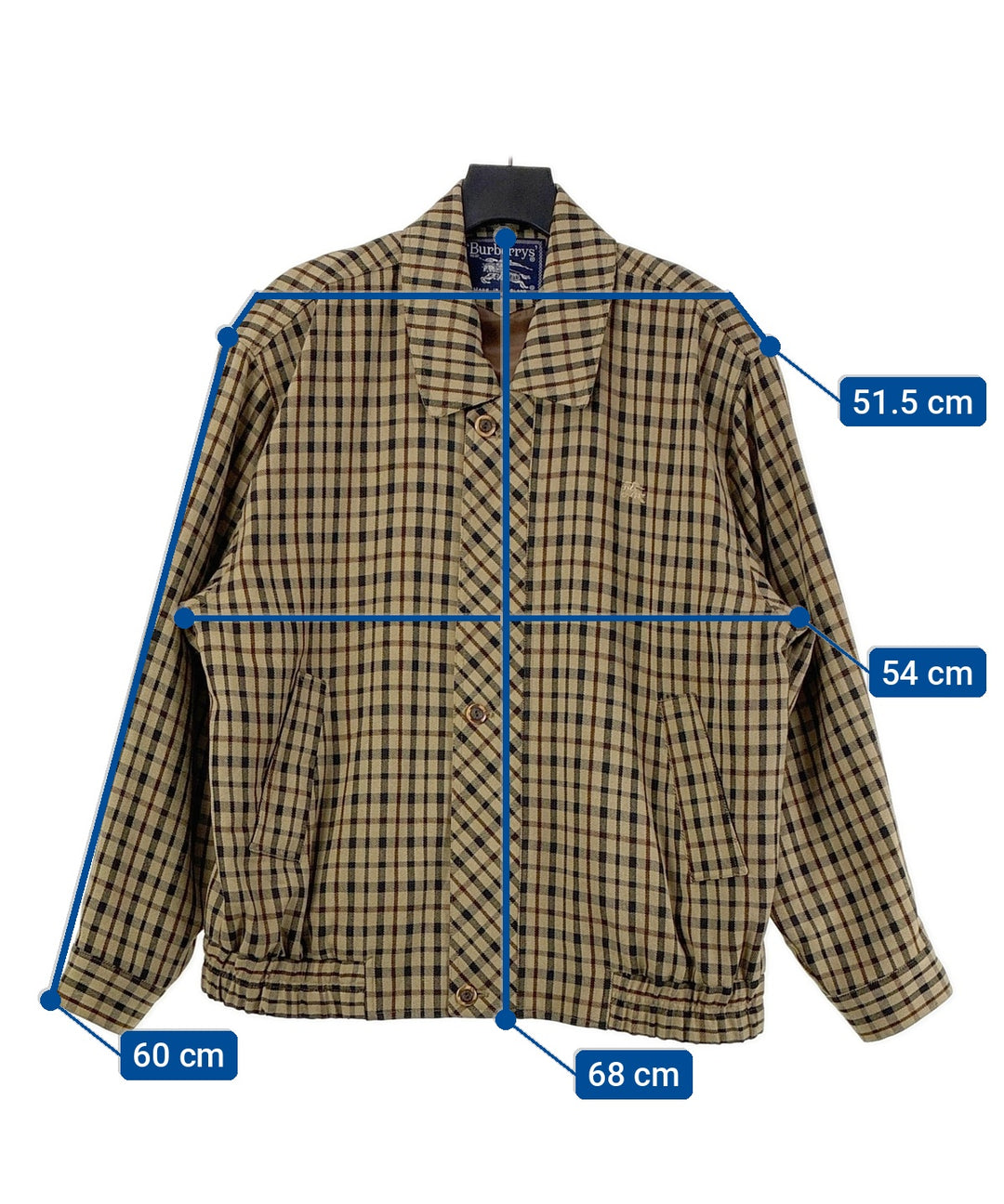 BURBERRY แจ็คเก็ตเบลาส์ อื่น