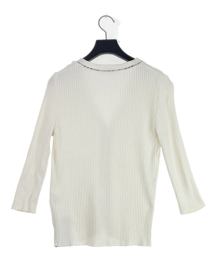 BURBERRY เสื้อคาร์ดิแกน