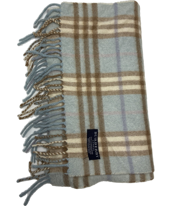 BURBERRY ผ้าพันคอกันหนาว