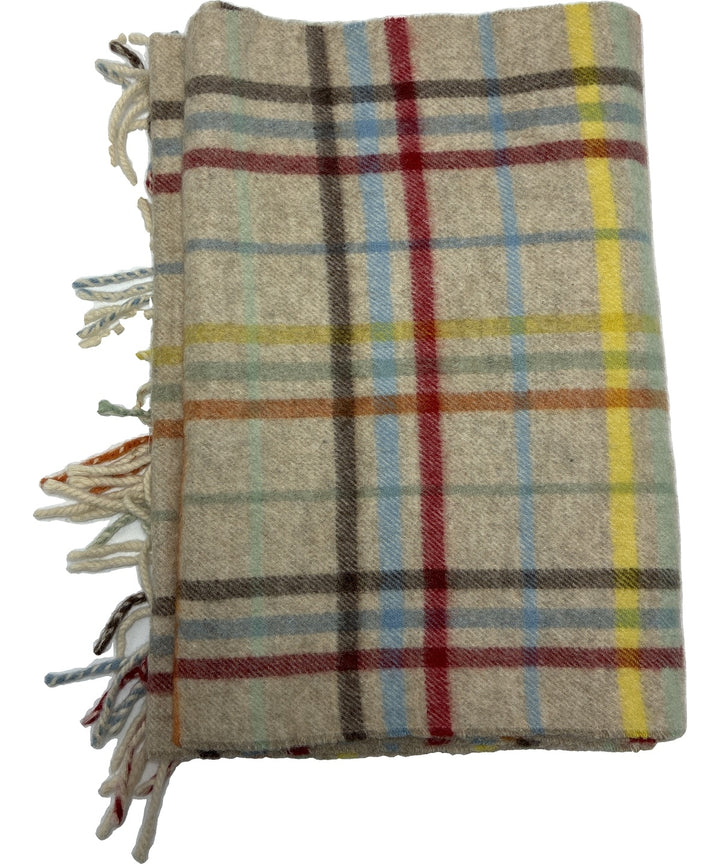 BURBERRY ผ้าพันคอกันหนาว